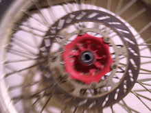 Load image into Gallery viewer, 1991 KTM 250 MX EXC Front Wheel Rim Hub 21
