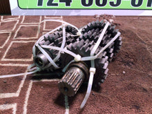 Load image into Gallery viewer, 1991 KTM 250 TRANSMISSION TRANNY GEARS SHAFTS MX EXC

