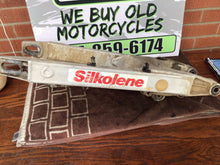 Load image into Gallery viewer, 91 KTM 250 EXC Rear Wheel Swing Arm Frame 1991
