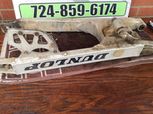 Load image into Gallery viewer, 91 KTM 250 EXC Rear Wheel Swing Arm Frame 1991
