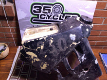 Load image into Gallery viewer, 1991 KTM 250XC MX 250 Gas tank   FUEL TANK COVERS shrouds
