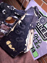 Load image into Gallery viewer, 1991 KTM 250XC MX 250 Gas tank   FUEL TANK COVERS shrouds
