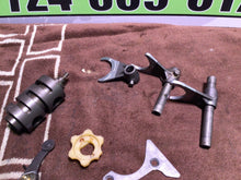 Load image into Gallery viewer, 1991 KTM 250 SHIFT FORKS shift cam gear selector Mx exc
