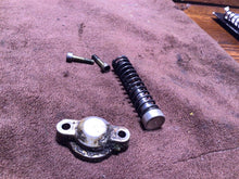 Load image into Gallery viewer, KTM 1991 250 Exhaust Power Valve Governor Spring Powervalve Cover OEM

