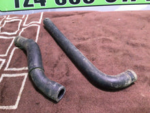 Load image into Gallery viewer, 2001 Yamaha YZ250F radiator hose cooling  rad hoses
