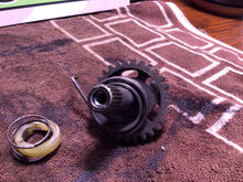 Load image into Gallery viewer, 1989 CR125 KICK START SHAFT KICKER STARTER LEVER Gear Return Spring Bushing 89-9
