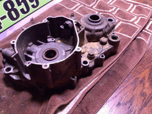 Load image into Gallery viewer, 1995 KTM 250EXC 250 300 360 EXC Engine LEFT LH Crank Case Bottom End Tranny
