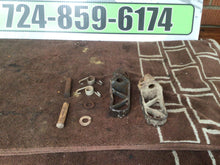 Load image into Gallery viewer, KTM 300 EXC Foot Pegs Rest Left Right 1995
