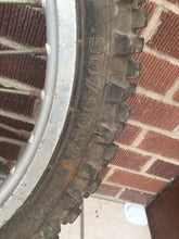 Load image into Gallery viewer, 1995 KTM Dirt Bike Front Wheel Rim Tire Rotor 300 EXC
