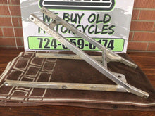 Load image into Gallery viewer, 1994 1995 KTM300EXC KTM 300 EXC OEM Aluminum Subframe Sub Frame Rear Seat Mount
