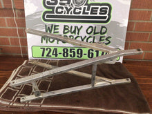 Load image into Gallery viewer, 1994 1995 KTM300EXC KTM 300 EXC OEM Aluminum Subframe Sub Frame Rear Seat Mount
