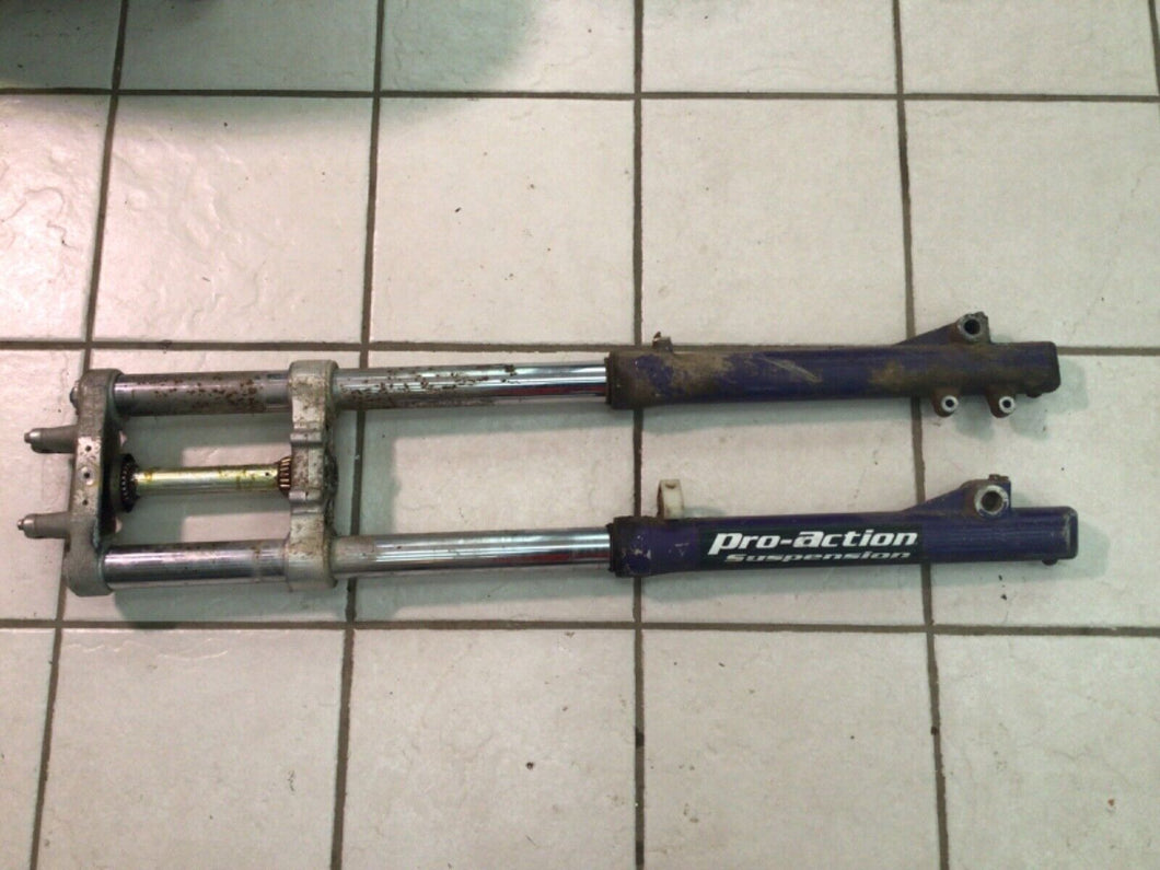 1995 95 KTM300EXC KTM 300 EXC Front Fork Suspension Dampener Set