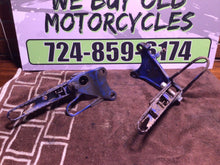 Load image into Gallery viewer, 1986 Suzuki Quadsport 230 2x4 Left right Foot Rest Foot Peg pegs

