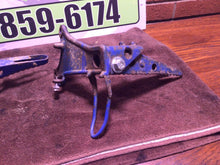 Load image into Gallery viewer, 1986 Suzuki Quadsport 230 2x4 Left right Foot Rest Foot Peg pegs
