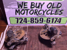 Load image into Gallery viewer, 1986 SUZUKI LT230S LEFT FRONT WHEEL HUB SPINDLE KNUCKLE LT 230S 230E 1985-1993
