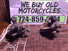 Load image into Gallery viewer, 1986 SUZUKI LT230S LEFT FRONT WHEEL HUB SPINDLE KNUCKLE LT 230S 230E 1985-1993
