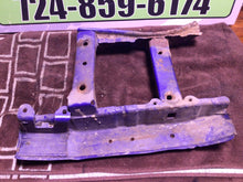 Load image into Gallery viewer, 85 86 87 SUZUKI LT 230S QUAD SPORT REAR AXLE SWINGARM SKID PLATE 61390-22A10
