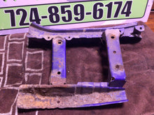 Load image into Gallery viewer, 85 86 87 SUZUKI LT 230S QUAD SPORT REAR AXLE SWINGARM SKID PLATE 61390-22A10
