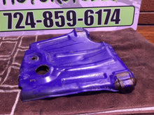 Load image into Gallery viewer, 1986 SUZUKI QUADRUNNER 230 LT230E 2X4 OEM ENGINE MOTOR SKID PLATE GUARD SHIELD
