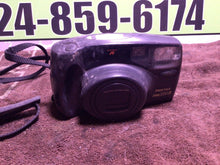 Load image into Gallery viewer, Pentax Zoom 105 R 35mm Film Point and Shoot Compact Camera - battery tested
