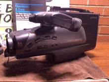 Load image into Gallery viewer, JC Penney VHS CAMCORDER MODEL NO. 686-6301 FLYING ERASE HEAD HQ
