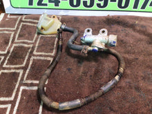 Load image into Gallery viewer, 1986 Suzuki Quadsport 230 2x4 Rear Brake Master Cylinder LT230S
