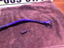 Load image into Gallery viewer, 1986 Suzuki Quadsport LT230S Rear Brake Pedal and Spring
