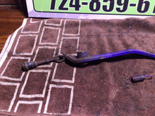 Load image into Gallery viewer, 1986 Suzuki Quadsport LT230S Rear Brake Pedal and Spring
