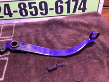 Load image into Gallery viewer, 1986 Suzuki Quadsport LT230S Rear Brake Pedal and Spring
