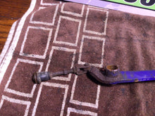 Load image into Gallery viewer, 1986 Suzuki Quadsport LT230S Rear Brake Pedal and Spring
