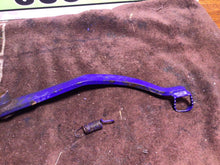 Load image into Gallery viewer, 1986 Suzuki Quadsport LT230S Rear Brake Pedal and Spring
