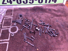 Load image into Gallery viewer, 1985 - 1988 SUZUKI LT230S LT230 OEM engine hardware misc engine bolts clutch sta
