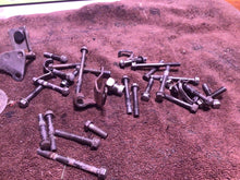 Load image into Gallery viewer, 1985 - 1988 SUZUKI LT230S LT230 OEM engine hardware misc engine bolts clutch sta
