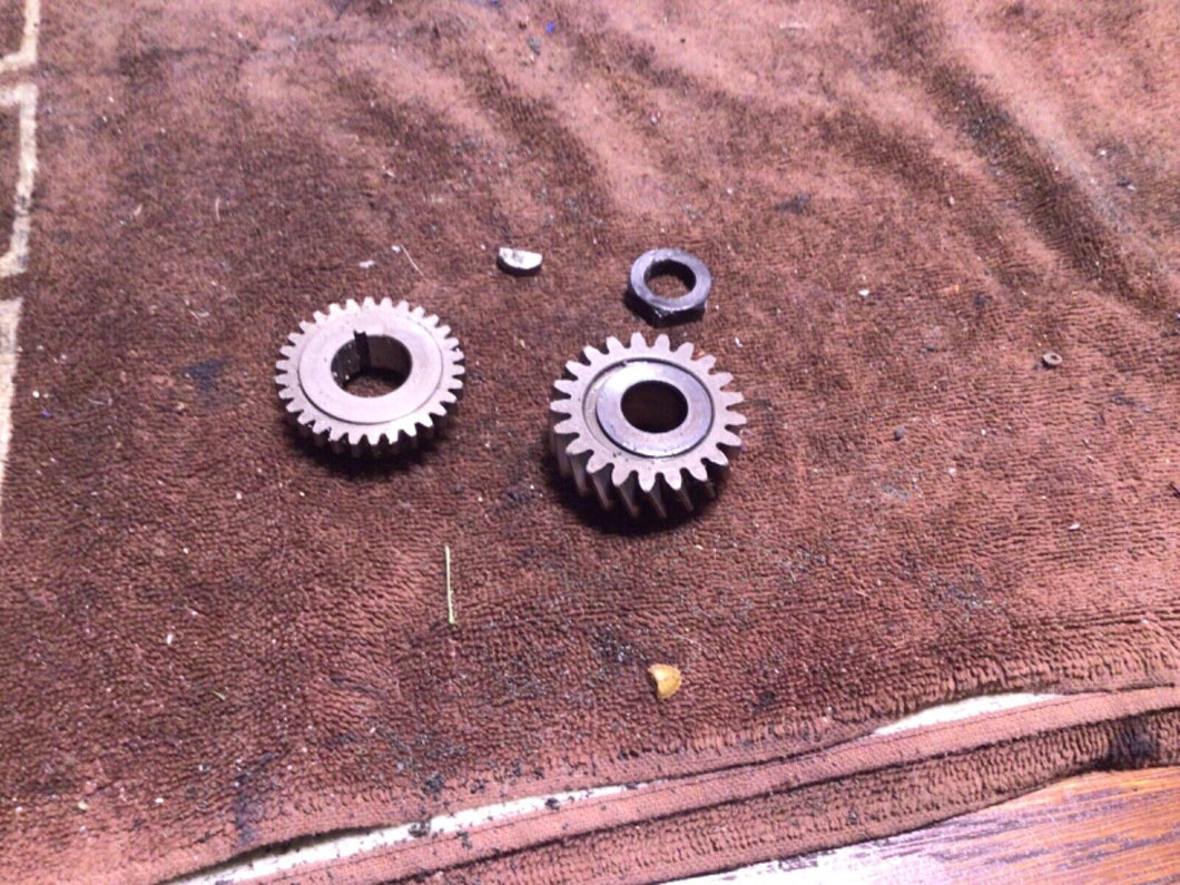 suzuki LT230S quadsport 230 primary drive gear 1985 1986 1987 1988 lt250s 89 90