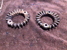 Load image into Gallery viewer, 1971 HONDA CB450 CL450 Exhaust Manifold clamp bracket
