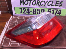 Load image into Gallery viewer, OEM 2016-2017 Honda Accord Sedan LH Outer LED Tail Light 33550-T2A-A21
