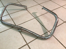 Load image into Gallery viewer, 1971 HONDA CB450 CL450 crash bars highway bars roller over
