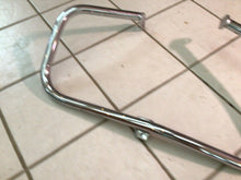 Load image into Gallery viewer, 1971 HONDA CB450 CL450 crash bars highway bars roller over
