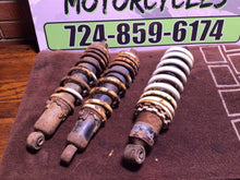 Load image into Gallery viewer, suzuki lt230s quadsport 230 front shocks shock absorbers 1988 1987 1985 1986
