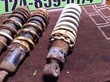 Load image into Gallery viewer, suzuki lt230s quadsport 230 front shocks shock absorbers 1988 1987 1985 1986
