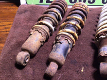 Load image into Gallery viewer, suzuki lt230s quadsport 230 front shocks shock absorbers 1988 1987 1985 1986
