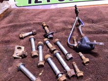 Load image into Gallery viewer, 1985 - 1988 Suzuki Quadsport 230 Lt230s  a arm hardware front brake lines bolts
