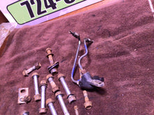 Load image into Gallery viewer, 1985 - 1988 Suzuki Quadsport 230 Lt230s  a arm hardware front brake lines bolts
