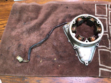 Load image into Gallery viewer, STATOR CRANKCASE ENGINE SIDE COVER 1971 HONDA CL450 SCRAMBLER CL 450
