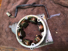 Load image into Gallery viewer, STATOR CRANKCASE ENGINE SIDE COVER 1971 HONDA CL450 SCRAMBLER CL 450
