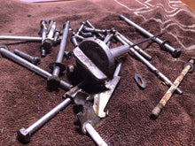 Load image into Gallery viewer, OIL DIPSTICK 1971 HONDA CL450 SCRAMBLER CL 450 misc engine hardware bolts bracke
