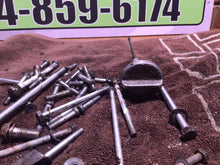 Load image into Gallery viewer, OIL DIPSTICK 1971 HONDA CL450 SCRAMBLER CL 450 misc engine hardware bolts bracke

