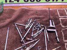 Load image into Gallery viewer, OIL DIPSTICK 1971 HONDA CL450 SCRAMBLER CL 450 misc engine hardware bolts bracke
