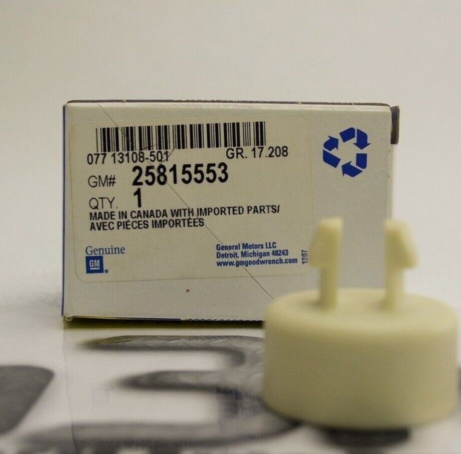 Chevrolet Colorado GMC Canyon Endgate Hinge Full Circle Bushing new OEM 25815553