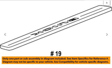 Load image into Gallery viewer, Buick GM OEM 14-18 LaCrosse-Door Sill Plate 22915141
